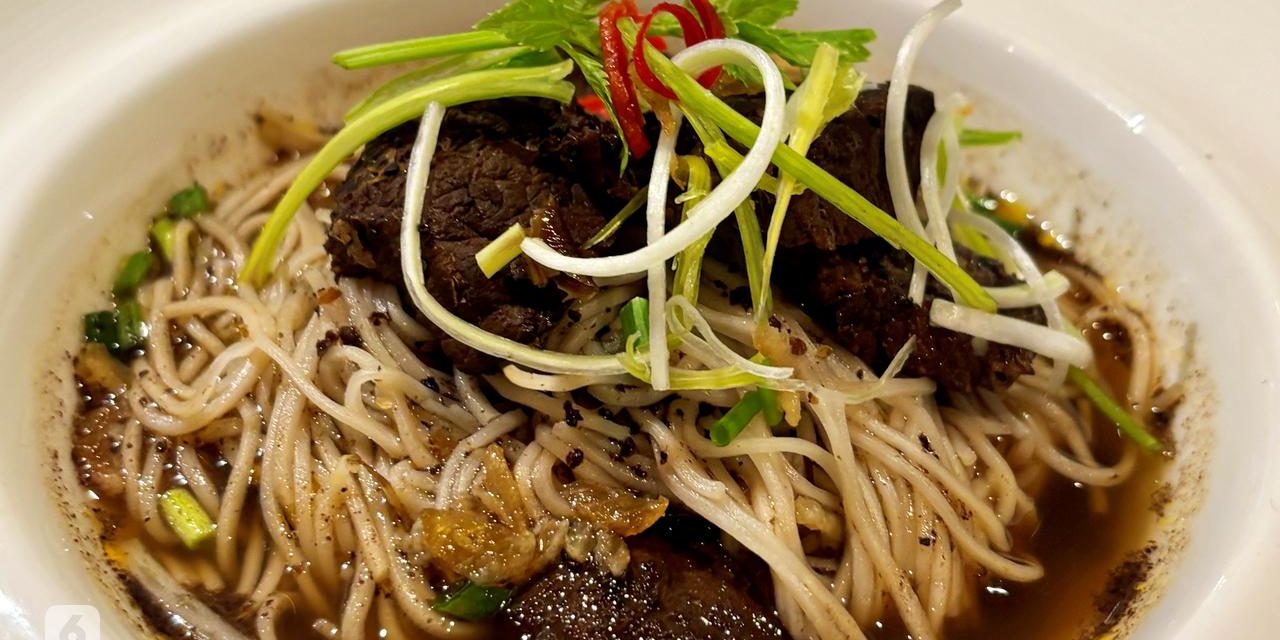 Alternatif Menu Lebaran Selain Opor: Inovasi Hidangan Nusantara