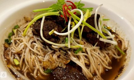 Alternatif Menu Lebaran Selain Opor: Inovasi Hidangan Nusantara