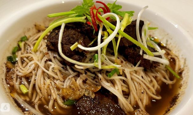 Alternatif Menu Lebaran Selain Opor: Inovasi Hidangan Nusantara