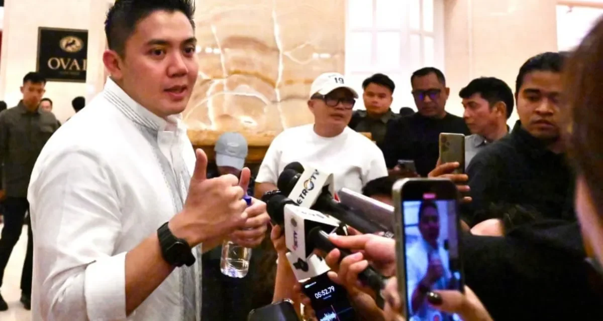 Kunjungan Presiden Prabowo ke Aceh Tamiang Sinergi Ibadah