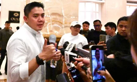 Kunjungan Presiden Prabowo ke Aceh Tamiang Sinergi Ibadah