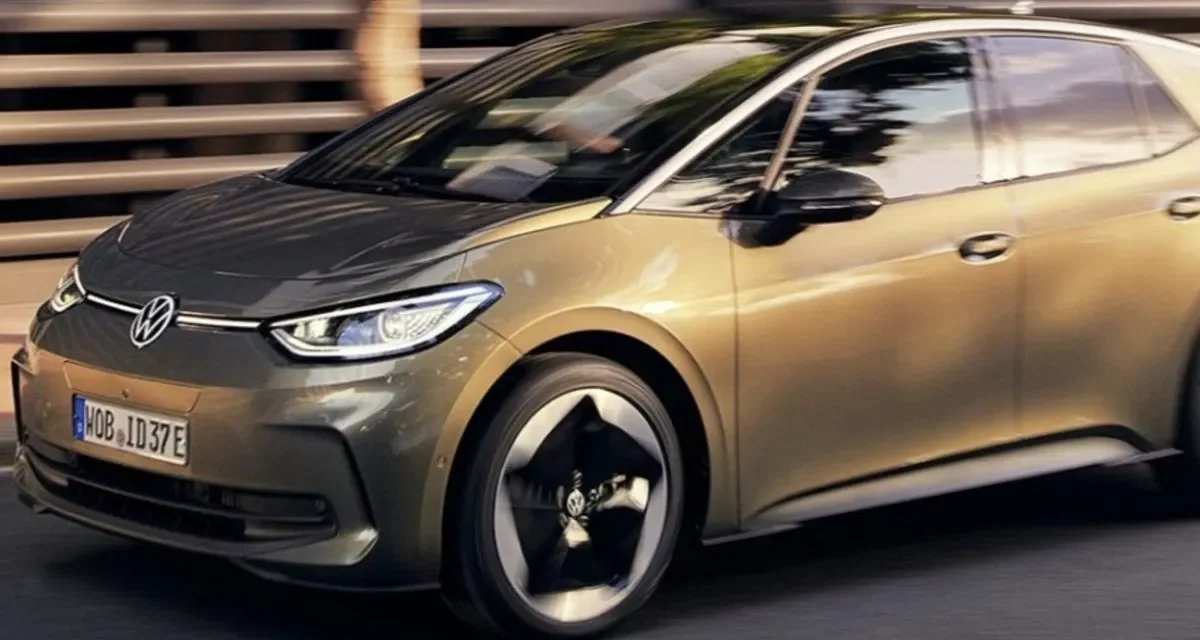 Volkswagen Tarik 94 Ribu Mobil Listrik Global Masalah Baterai