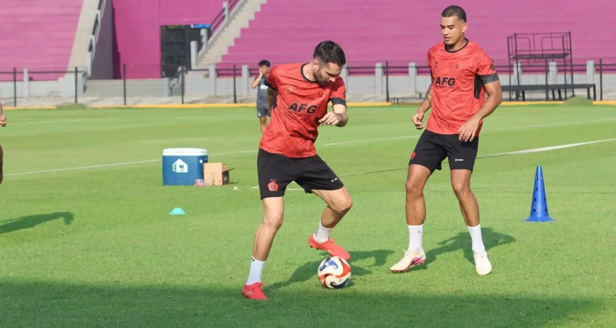 Persiapan Intensif Persik Kediri Usai Libur Lebaran Performa Posisi