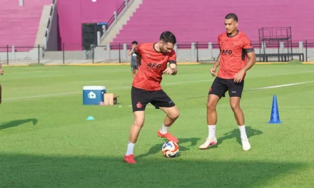 Persiapan Intensif Persik Kediri Usai Libur Lebaran Performa Posisi