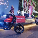 QJMOTOR Luncurkan Fort 180 Adventure dan SRV 200 MT