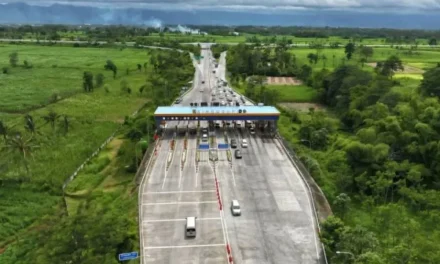 Arus Kendaraan Tol Pandaan–Malang Naik Saat Lebaran 2026