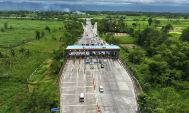 Arus Kendaraan Tol Pandaan–Malang Naik Saat Lebaran 2026