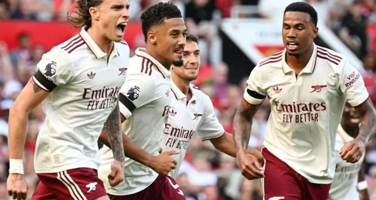 Optimisme Raih Quadruple: Calafiori Targetkan Akhir Musim