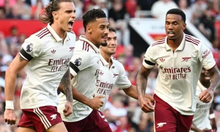 Optimisme Raih Quadruple: Calafiori Targetkan Akhir Musim