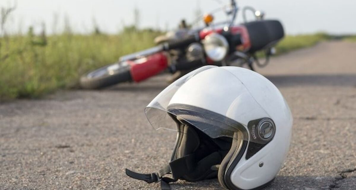 Kecelakaan Maut Flyover UI, Pengendara Motor Tewas Tabrak Truk
