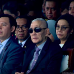 Pemerintah Indonesia Belasungkawa atas Wafatnya Try Sutrisno