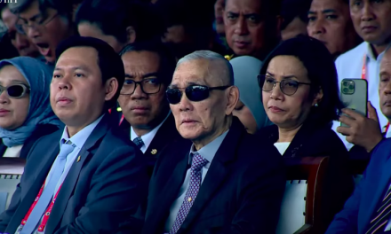 Pemerintah Indonesia Belasungkawa atas Wafatnya Try Sutrisno