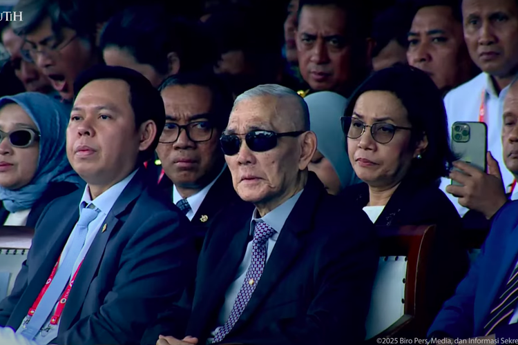 Pemerintah Indonesia Belasungkawa atas Wafatnya Try Sutrisno