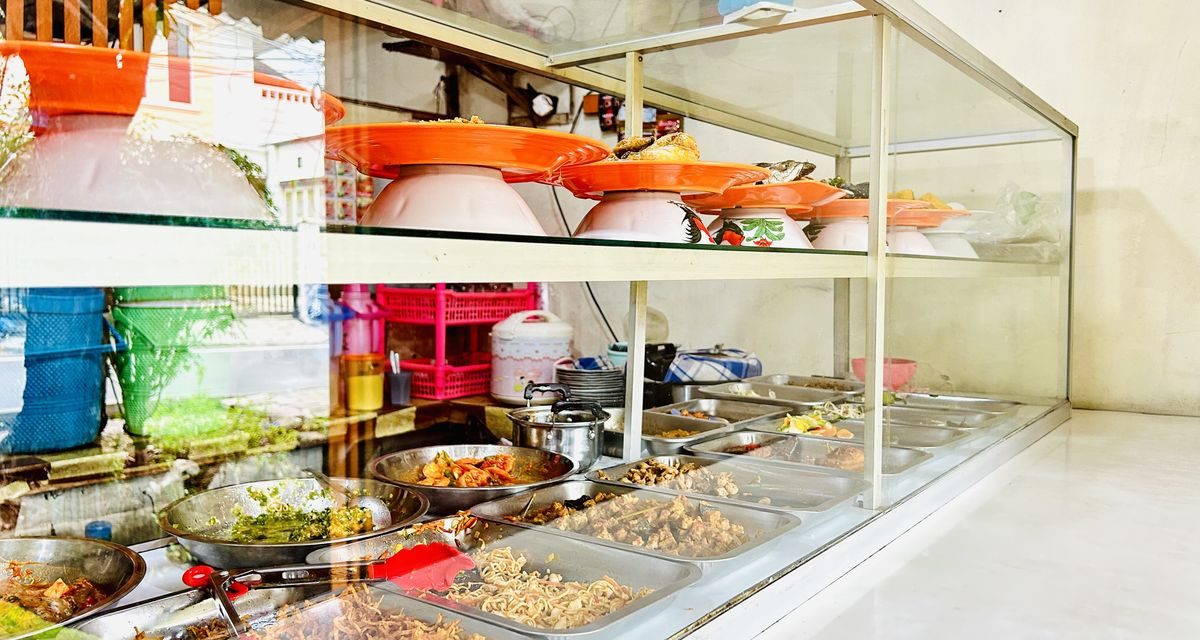 Sejarah Warteg Warung Pekerja Proyek hingga Kuliner Nasional