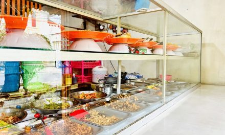 Sejarah Warteg Warung Pekerja Proyek hingga Kuliner Nasional