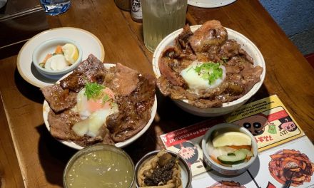 Obihiro Nikudon Blok M:Nikudon Lezat dan Autentik di Jakarta