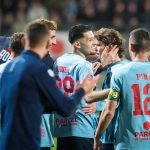 Gol Justin Hubner Antar Fortuna Sittard Tundukkan NEC 3-2