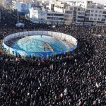 Ribuan Warga Iran Berkabung Wafatnya Ayatollah Ali Khamenei