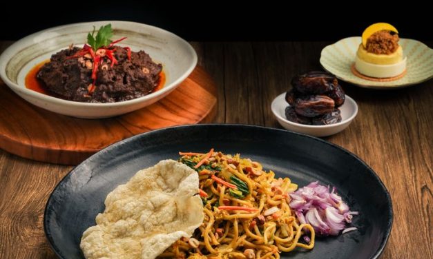 Menyambut Ramadan Kuliner Autentik di Mangan All Day Dining