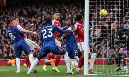 Arsenal dan Dominasi Sepak Pojok di Premier League 2025–2026