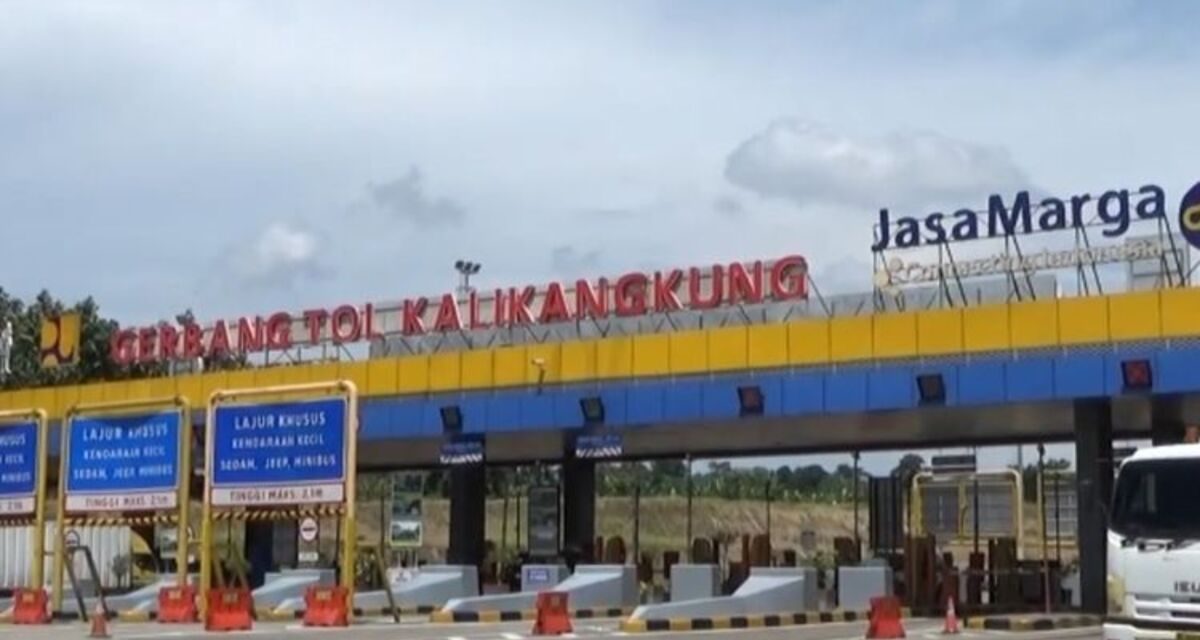 Jadwal Lintas Mudik Lebaran 2026: Ganjil Genap Tol Trans Jawa