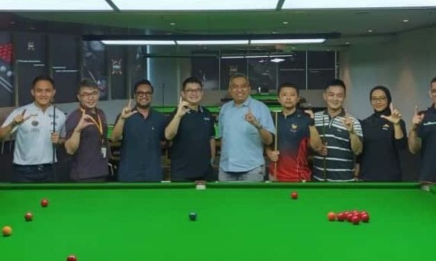 Biliar Resmi Masuk Campus League UniGames 2026