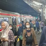 Gangguan KRL Lintas Bogor Teratasi, Aktivitas Kembali Normal