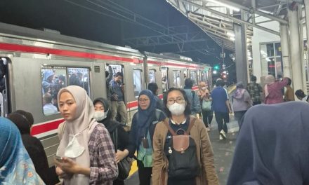 Gangguan KRL Lintas Bogor Teratasi, Aktivitas Kembali Normal