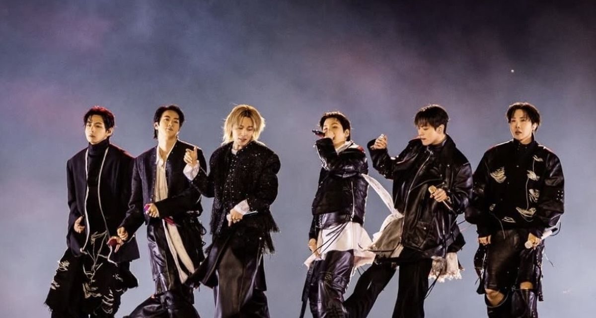 Comeback BTS “Arirang”: Integrasi Budaya Korea Identitas Global