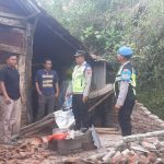 Cuaca Ekstrem Terjang Kebumen, ujan Deras dan Angin Kencang