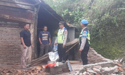 Cuaca Ekstrem Terjang Kebumen, ujan Deras dan Angin Kencang