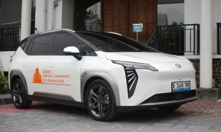 GAC Indonesia Luncurkan GAC Apps Siaga Lebaran 2026