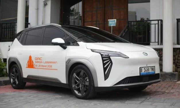 GAC Indonesia Luncurkan GAC Apps Siaga Lebaran 2026