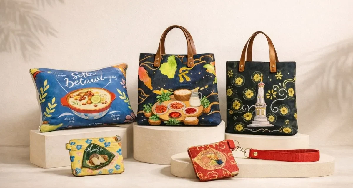 Inovasi UMKM Yummy Craft: Transformasi Kuliner Nusantara