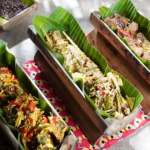 Warisan Tradisi dan Rasa Khas Ternate, Palembang, dan Banten