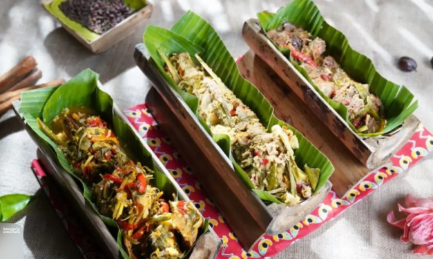 Warisan Tradisi dan Rasa Khas Ternate, Palembang, dan Banten