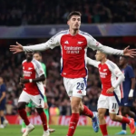 Kai Havertz Antusias Kembali ke BayArena Arsenal vs Leverkusen