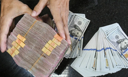 Rupiah Melemah Tipis Akibat Ketegangan Geopolitik, Ekonomi