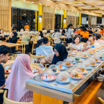 Transformasi Rita Supermall Purwokerto Destinasi Kuliner Modern