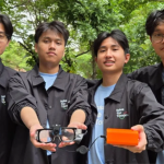 Mahasiswa UI Ciptakan RunSight, Kacamata AI Disabilitas Visual