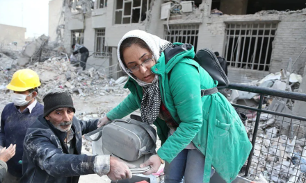 Konflik Bersenjata terhadap Warisan Budaya Iran Internasional