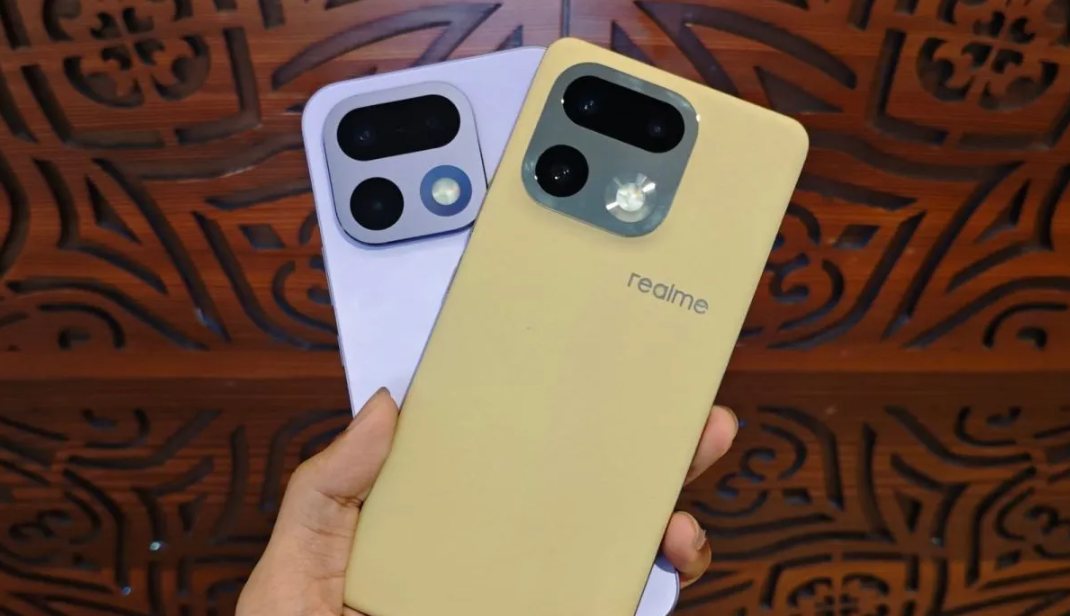 Realme 16 Pro+ 5G