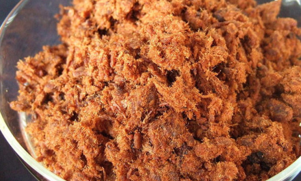 Abon Sapi Pedas Manis Bekal Mudik: Lauk Kering Tahan Lama