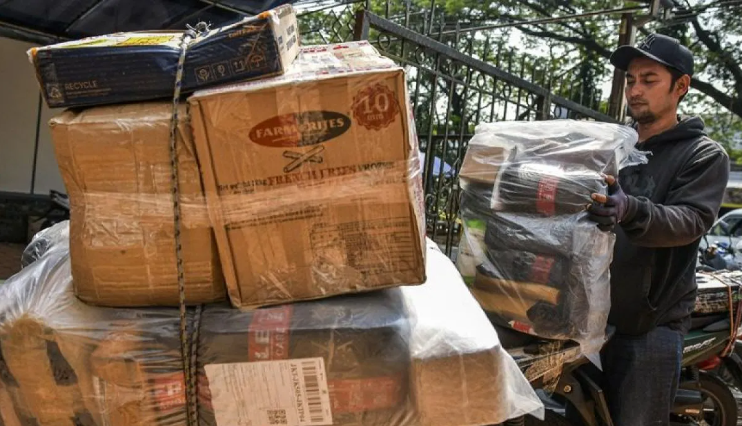 Lonjakan Belanja Ramadan Industri Logistik di Era E-Commerce