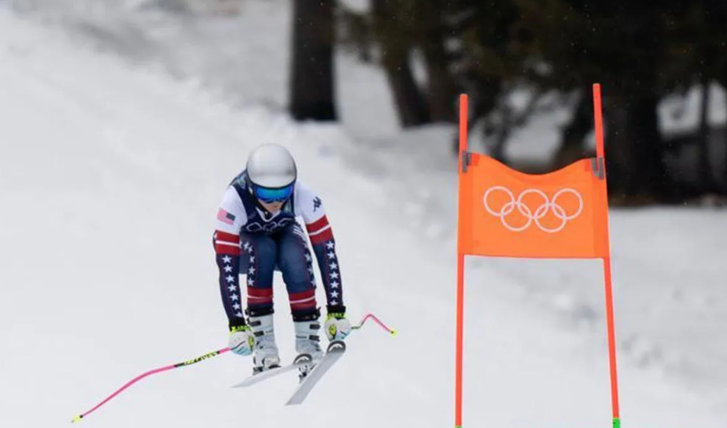 Atlet Amerika Serikat