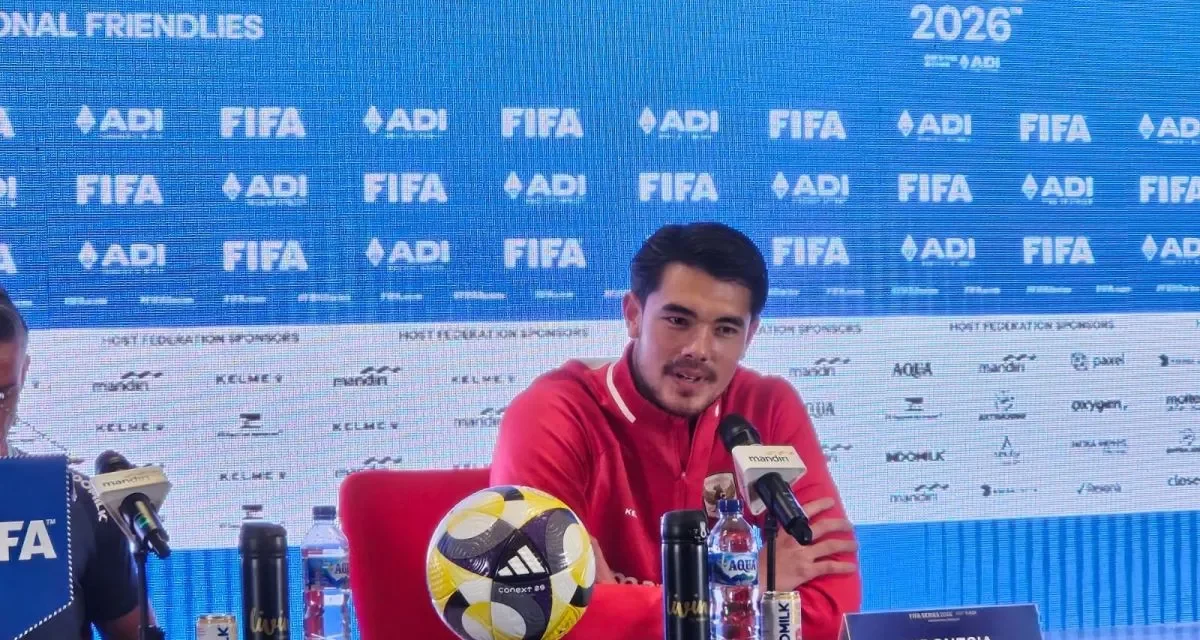 Elkan Baggott Siap Perkuat Timnas Indonesia dan Fisik Tangguh