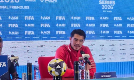 Elkan Baggott Siap Perkuat Timnas Indonesia dan Fisik Tangguh