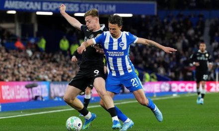 Brighton Hantam Chelsea 3-0, Klasemen Liga Inggris Pekan ke-34