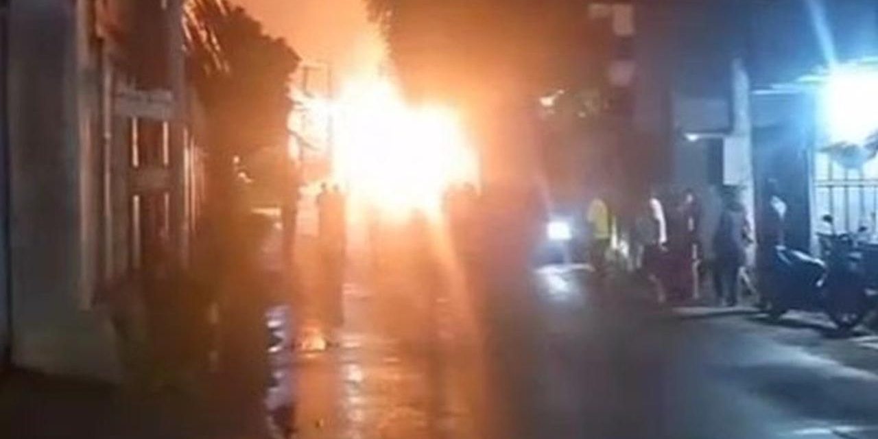 Korban Kebakaran SPBE Cimuning Bertambah Jadi 17 Orang