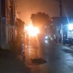 Korban Kebakaran SPBE Cimuning Bertambah Jadi 17 Orang